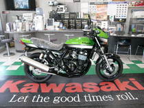 Kawasaki正規取扱店 宇都宮メグロ:::: ZRX400(ｷｬﾝﾃﾞｨﾗｲﾑｸﾞﾘｰﾝ）
